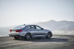 BMW 540i Sedan M Sport 2017 года (WW)